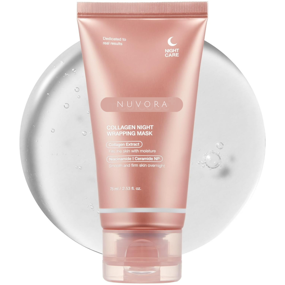 LUMEVIA™ Collagen Glow Mask