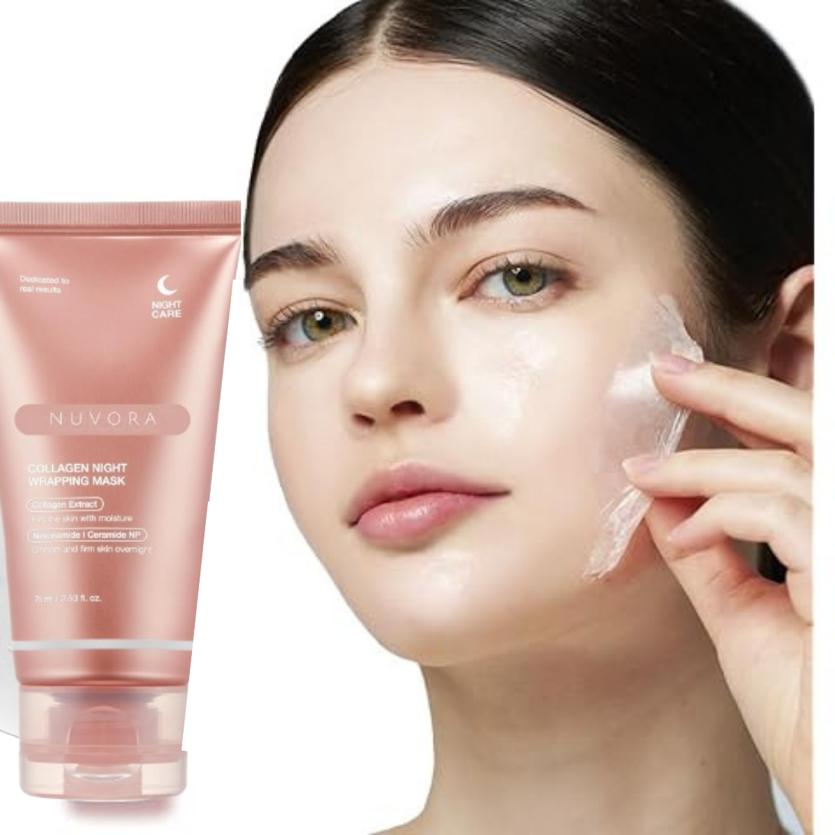 LUMEVIA™ Collagen Glow Mask