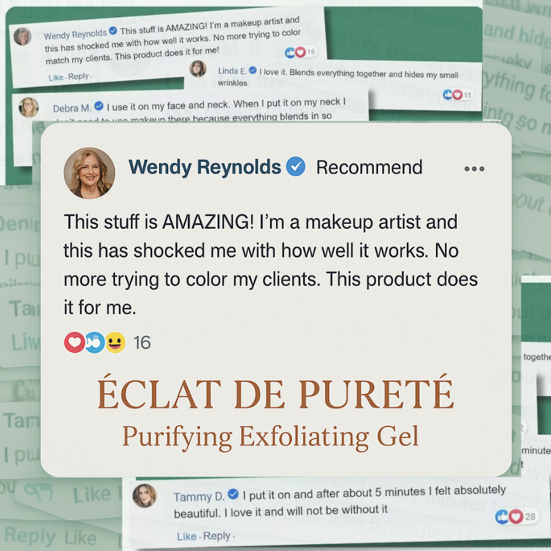 Éclat de Pureté™