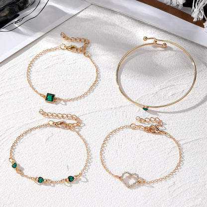 Fashion Vintage Square Bracelet
