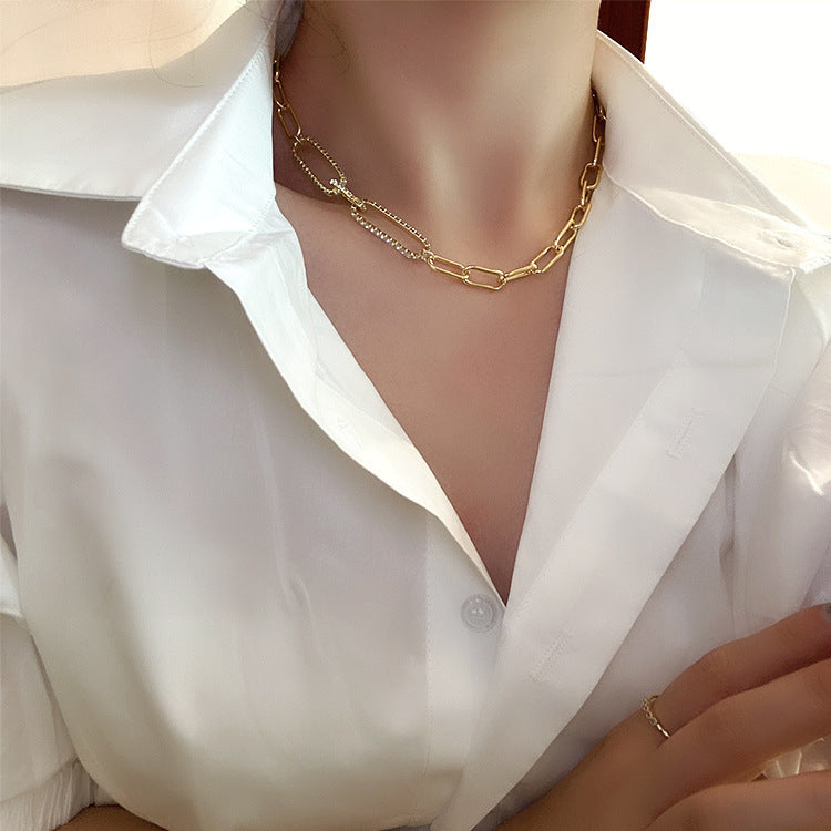 Auror Vintage Necklace
