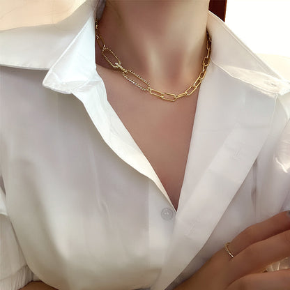 Auror Vintage Necklace