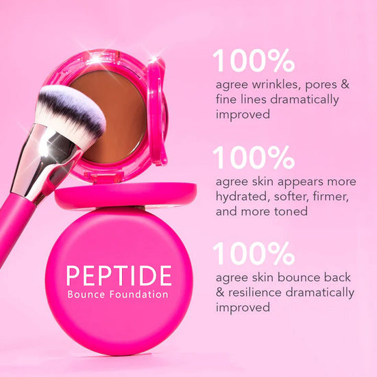 Bounce Peptide Foundation