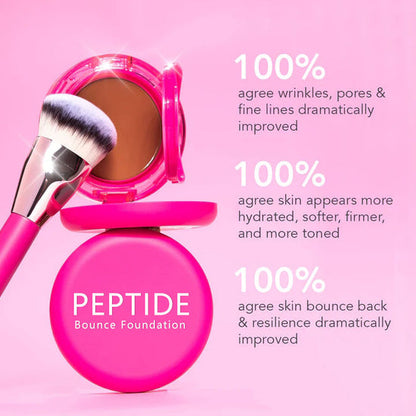 Bounce Peptide Foundation