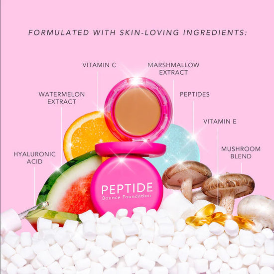 Bounce Peptide Foundation