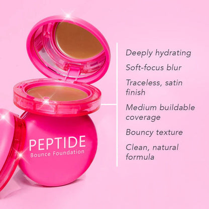 Bounce Peptide Foundation