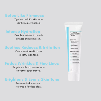 Seora Radiance+ Cream