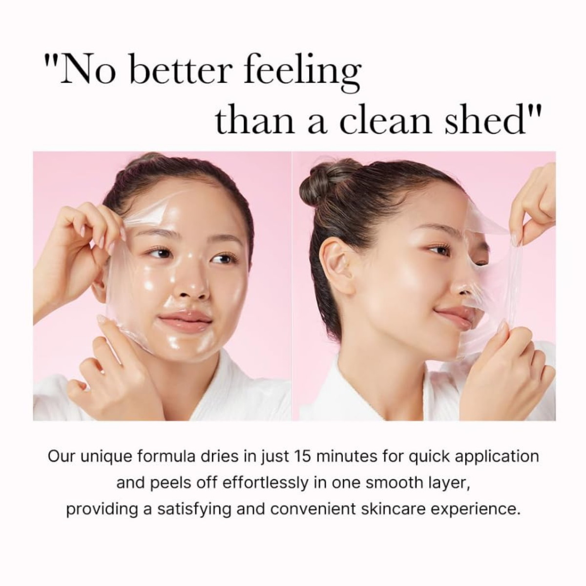 LUMEVIA™ Collagen Glow Mask