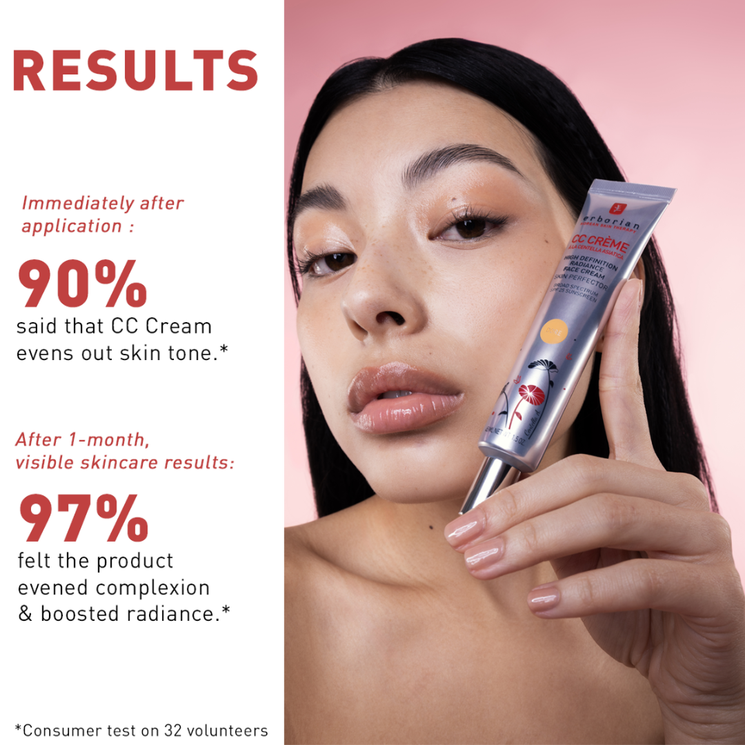 Ellanio - Korean CC Cream