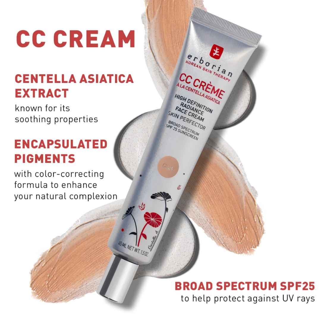 Ellanio - Korean CC Cream