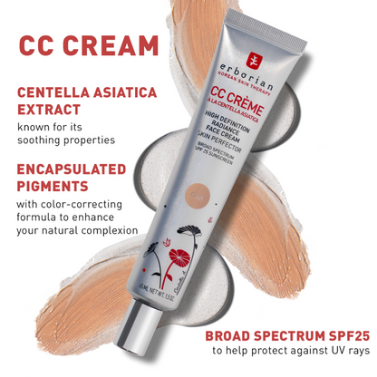 Ellanio - Korean CC Cream