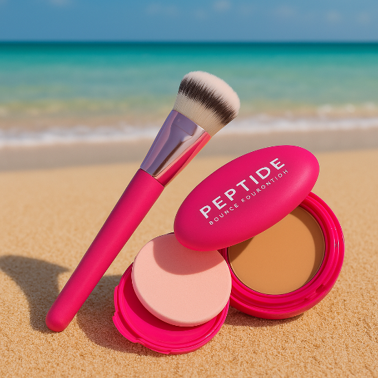 Bounce Peptide Foundation