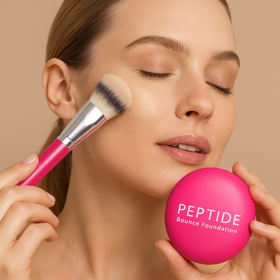 Bounce Peptide Foundation